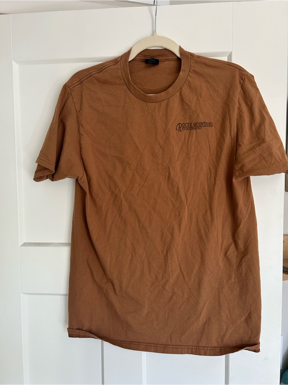 Rocky Mountains t shirt